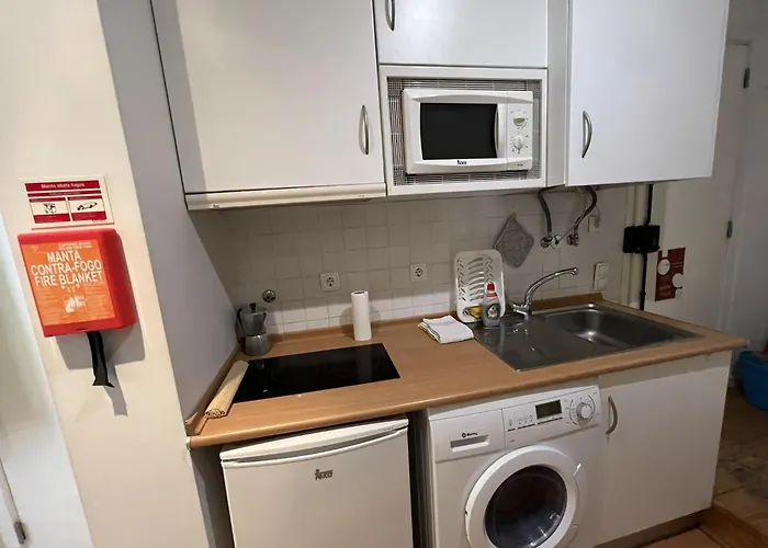 Life Alfama Ii - شقة