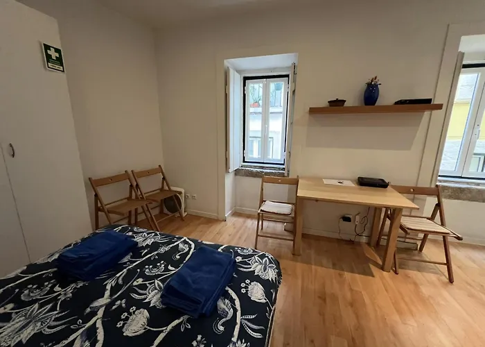 Life Alfama Ii - شقة